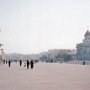 Beijing, China - Tian An Men Square